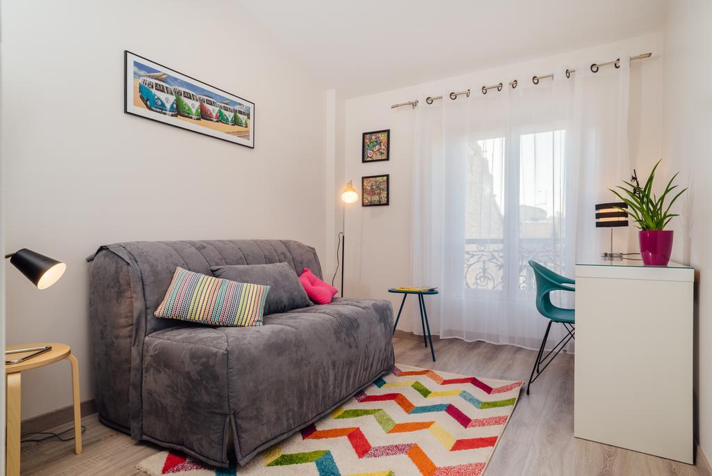 Appartement Sunshine Centre Nice