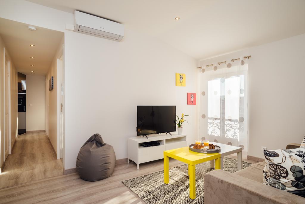 Sunshine Centre * Nizza